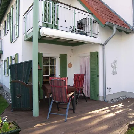 Kleine Robbe 아파트 Karlshagen